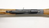 Anschutz 520 Semi Auto, 22LR, Grooved for Rifle scope - 12 of 20