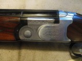 Beretta 686 Special Sporting, Screw chokes, 12ga, 28