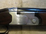Beretta 686 Special Sporting, Screw chokes, 12ga, 28