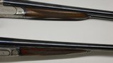 Garbi Gunmark Royal Sidelock Pair, 12ga, 28