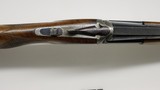 Rizzini Sideplate Over and under, 12ga, 27