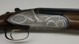 Rizzini Sideplate Over and under, 12ga, 27