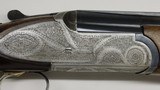 Rizzini Sideplate Over and under, 12ga, 27