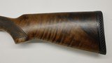 Rizzini Sideplate Over and under, 12ga, 27