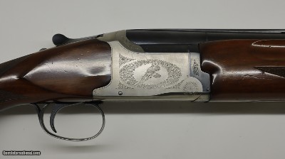 Winchester 101 XTR Lightweight, 12ga, Win Chokes Like Pigeon Grade