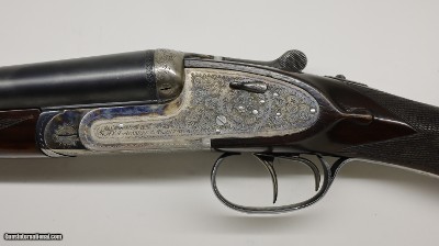AYA Number 2, Case Color, 12ga, 26