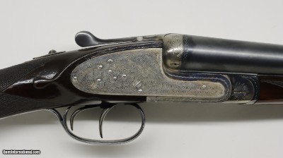 AYA Number 2, Case Color, 12ga, 26