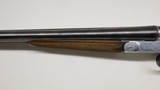 Beretta 409 12ga Side by Side, 30