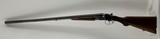 Beretta 409 12ga Side by Side, 30