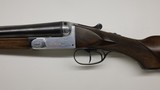 Beretta 409 12ga Side by Side, 30