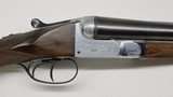 Beretta 409 12ga Side by Side, 30