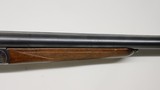 Ugartechea Boxlock, 12ga 28
