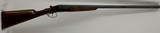 Ugartechea Boxlock, 12ga 28