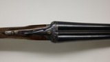 Ugartechea Boxlock, 12ga 28