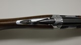 Beretta 686 Special Sporting, Screw chokes, 12ga, 28