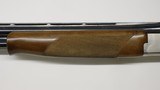 Browning Citori 325, 12ga, 30