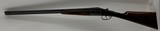 Ugartechea Boxlock, 12ga 28