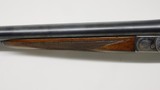 Ugartechea Boxlock, 12ga 28