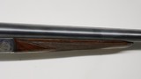 Ugartechea Boxlock, 12ga 28