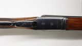 Miroku 500 Side by Side, same as Browning BSS 12ga, 26