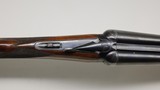 Miroku 500 Side by Side, same as Browning BSS 12ga, 26