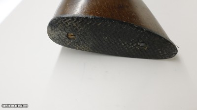 Zabala Boxlock Deluxe, 12ga, 28