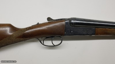 Zabala Boxlock Deluxe, 12ga, 28