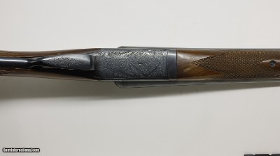 Zabala Boxlock Deluxe, 12ga, 28