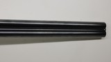 Parker Hale Boxlock Ugartechea side by side 12ga, Extractors - 10 of 20
