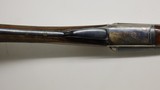 Parker Hale Boxlock Ugartechea side by side 12ga, Extractors - 13 of 20