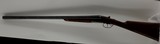 Parker Hale Boxlock Ugartechea side by side 12ga, Extractors - 20 of 20
