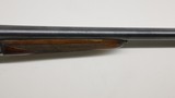 Parker Hale Boxlock Ugartechea side by side 12ga, Extractors - 4 of 20