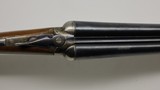 Parker Hale Boxlock Ugartechea side by side 12ga, Extractors - 8 of 20