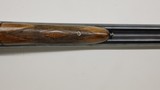 Parker Hale Boxlock Ugartechea side by side 12ga, Extractors - 13 of 20