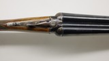 Parker Hale Boxlock Ugartechea side by side 12ga, Extractors - 9 of 20