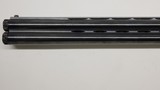 Rizzini Sideplate Over and under, 12ga, 28