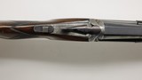 Rizzini Sideplate Over and under, 12ga, 28
