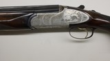 Rizzini Sideplate Over and under, 12ga, 28