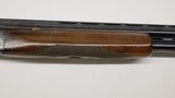 Rizzini Sideplate Over and under, 12ga, 28