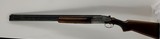 Rizzini Sideplate Over and under, 12ga, 28