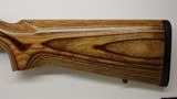 Ruger M77 77 Laminated Stainless & blue Target Varmint 243 Win - 15 of 20