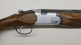 Beretta Sauer Favorite, Silver Pigeon, 1983 IC/IM - 1 of 22