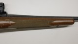 Winchester 70 SA Sporter, New Haven Conn, 243 Win with Rings - 4 of 20