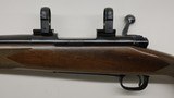 Winchester 70 SA Sporter, New Haven Conn, 243 Win with Rings - 16 of 20