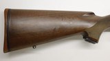 Winchester 70 SA Sporter, New Haven Conn, 243 Win with Rings - 2 of 20