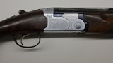 Beretta 686 Special Sporting, MOD/FULL chokes, 12ga, 30" 1980
