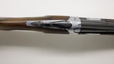 Beretta 686 Special Sporting, Screw chokes, 12ga, 28