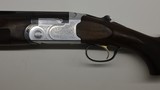 Beretta 686 Special Sporting, Screw chokes, 12ga, 28