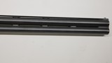 Beretta 686 Special Sporting, Screw chokes, 12ga, 28