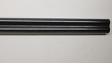 AyA Boxlock, 12ga, 28
